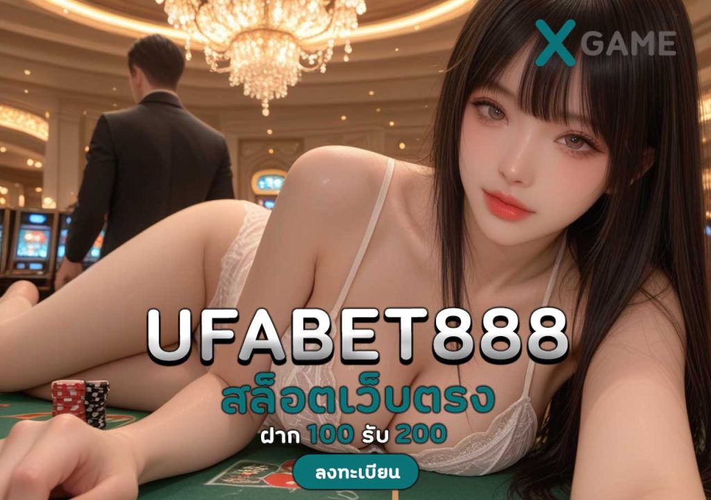 เว็บหลัก ufabet168 ทางเลือกที่ดีที่สุดของนักพนันยุคใหม่